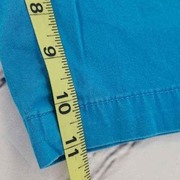 KIM Rogers Bermuda Shorts 8 High Rise - Picture 7 of 9